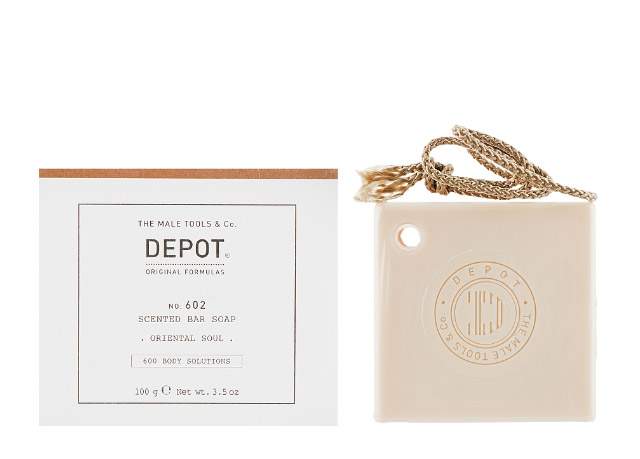 Depot Depot No 602 mydło do ciała Oriental Soul 100g