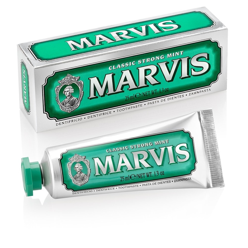 Marvis Pielęgnacja zębów Classic Strong Mint 25.0 ml