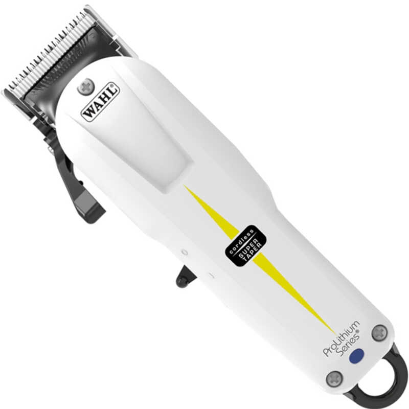 Wahl Super Taper CORDLESS maszynka do strzyżenia, bezprzewodowa