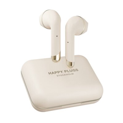Happy Plugs Air 1 Plus Złoty