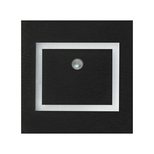 Eko-Light EVRA BLACK Barwa Ciepła 3000K. PIR. 12V EKS6902
