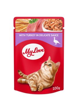 KORMOTECH MY LOVE 100G INDYK W SOSIE