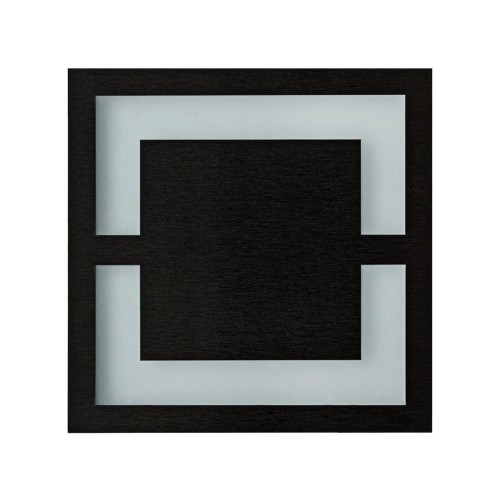 Eko-Light QUADRO BLACK Barwa Ciepła 3000K EKS6906