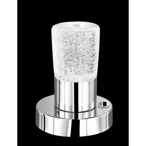Trio T R I O Lampa stołowa LED TOUCH kol. Chrom 2 (529690100) -