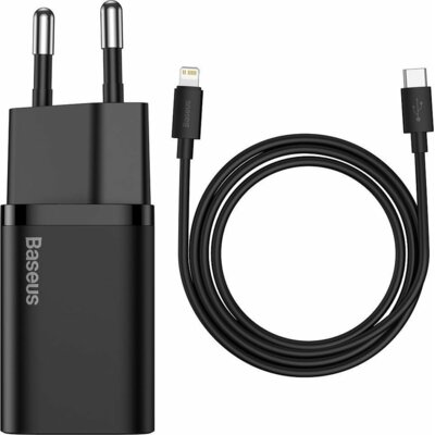 Baseus Super Si Quick Charger + kabel TZCCSUP-B01