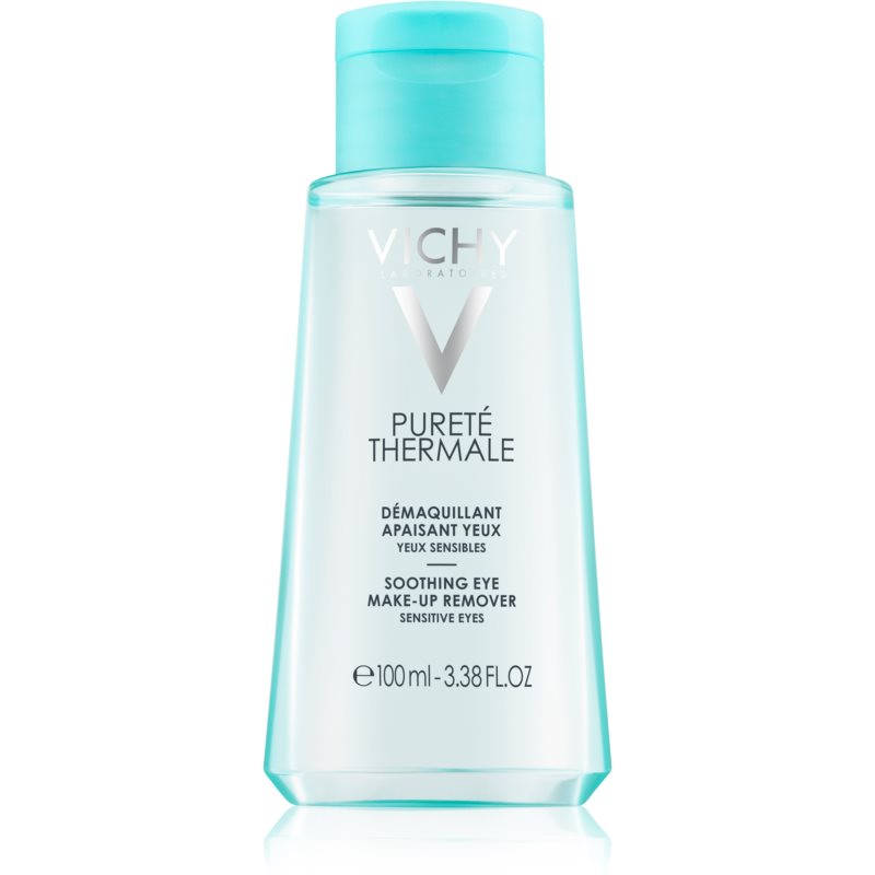 Vichy Vichy Pureté Thermale łagodzący preparat do demakijażu 100 ml