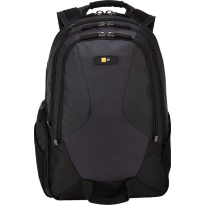 Case Logic InTransit Laptop plecak na notebooki z ekranem do 35,8 cm (14,1 cala) czarna RBP-414