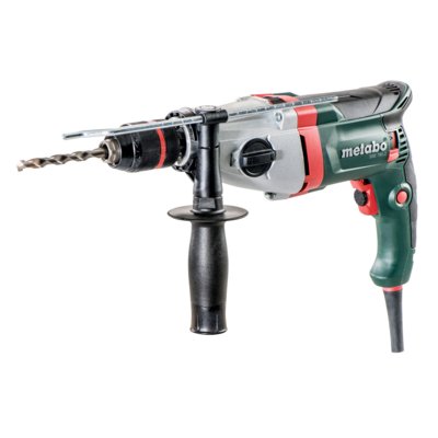 Metabo Wiertarka udarowa 600781500 780 W Szybkozaciskowy walizka