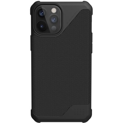Gear Urban Armor Urban Armor Metropolis LT Etui Pancerne do iPhone 12 Pro Max (FIBR ARMR Black) 11236O113940