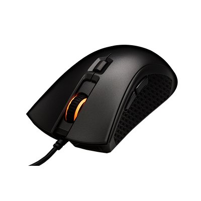 HyperX Pulsefire FPS Pro czarna (HX-MC003B)
