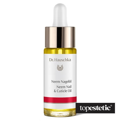 Dr Hauschka Dr Hauschka Neem Nail & Cuticle Oil Olejek do paznokci z neem 18 ml