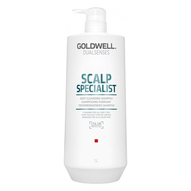 Goldwell Dualsenses Scalp Specialist szampon głęboko oczyszczający 1000ml