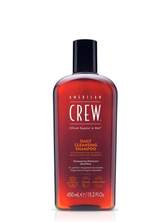 American Crew Daily Cleansing szampon głęboko oczyszczający 450ml