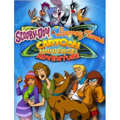 Scooby Doo! & Looney Tunes Cartoon Universe: Adventure PC