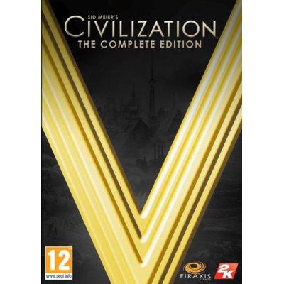 Sid Meier's Civilization V Wydanie Kompletne