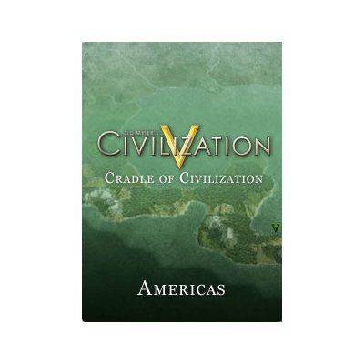 Aspyr media Sid Meiers Civilization V Cradle of Civilization - The Americas