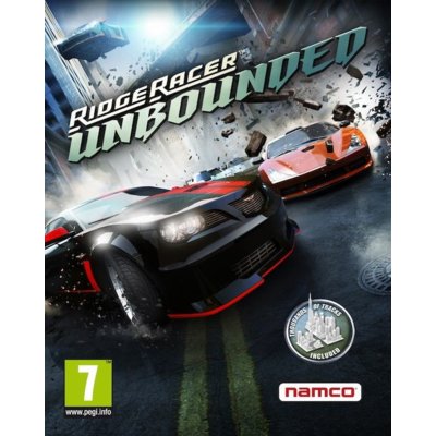 Ridge Racer: Unbounded - Full Pack PC