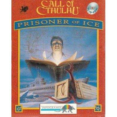 Call of Cthulhu: Prisoner of Ice PC