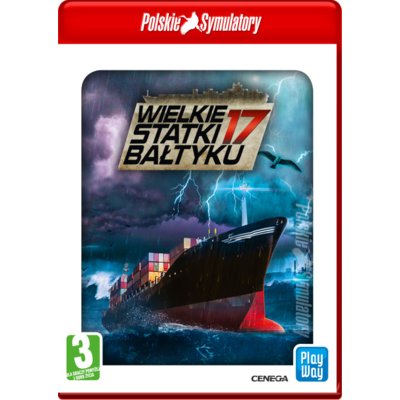 Polskie Symulatory Wielkie statki Bałtyku 2017