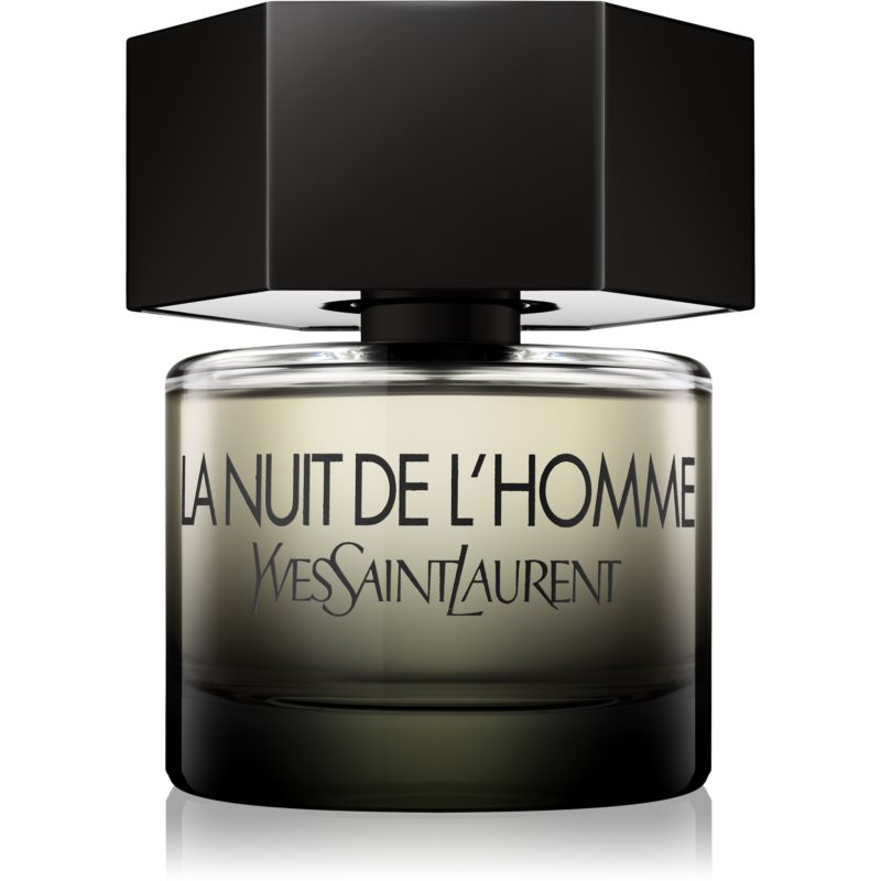 Yves Saint Laurent La Nuit De L Homme Woda toaletowa 60ml