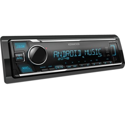 Kenwood Radio samochodowe Radioodtwarzacz samochodowy KMM-BT206