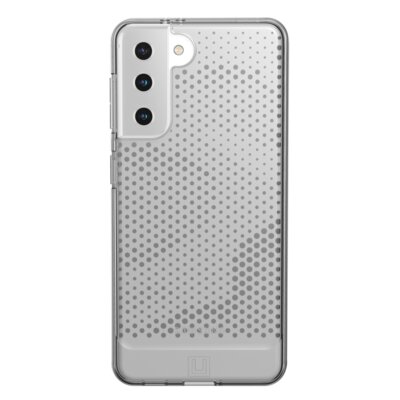 UAG LLC Lucent obudowa ochronna do Samsung Galaxy S21 5G ice IEOUGLS21IC