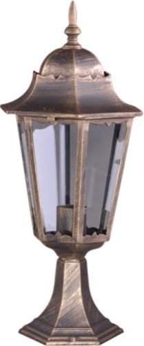 Kaja Lampa ogrodowa stojąca Lozana 1xE27 60W K-5006S