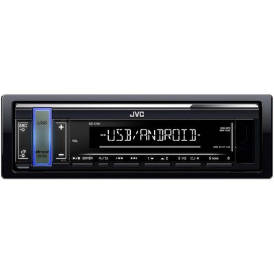 JVC KD-G161
