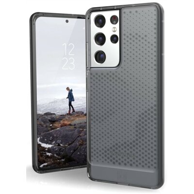 UAG LLC Lucent obudowa ochronna do Samsung Galaxy S21 Ultra 5G ash IEOUGLS21UAS