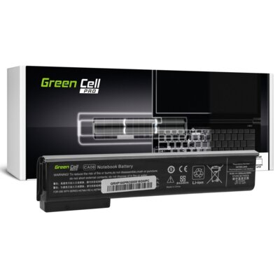 Green Cell Bateria PRO CA06 CA06XL do HP ProBook 640 645 650 655 G1 HP100PRO