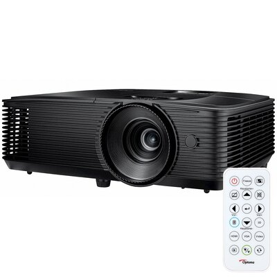 Optoma DW322 Czarny