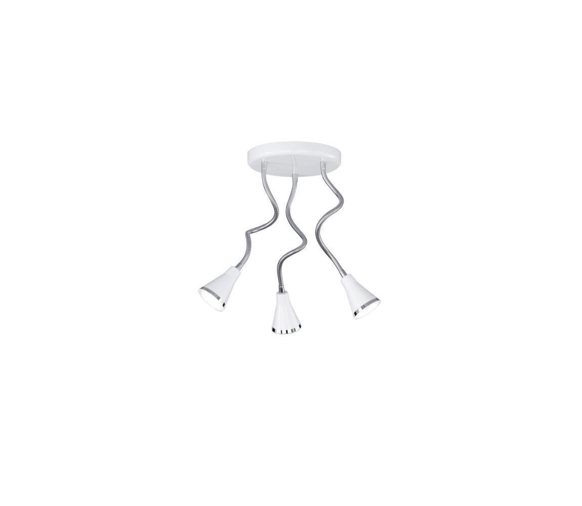 Reality - LED Oświetlenie punktowe ARRAS 3xLED/3,8W/230V
