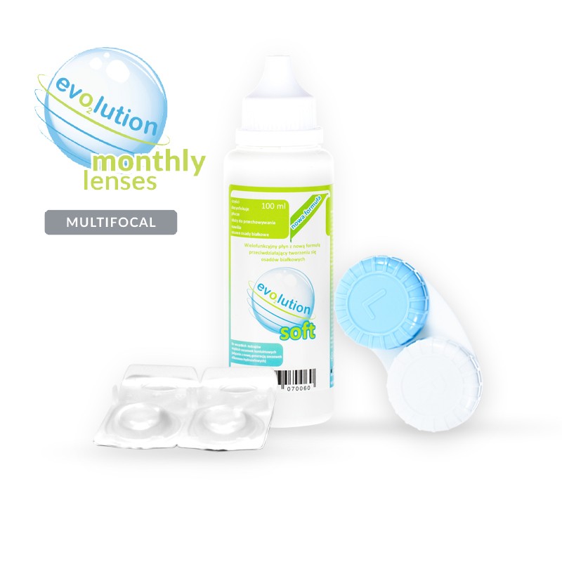 Zestaw startowy evO2lution multifocal