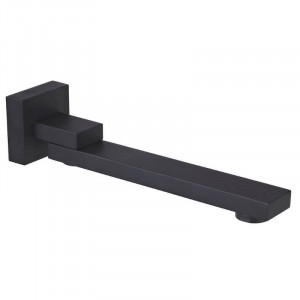 LAVEO NWQ 710K Wylewka wannowo-umywalkowa Wymiar: 259 mm Wykończenie: czarne