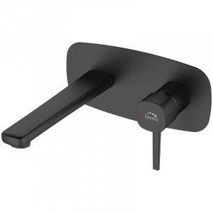 LAVEO BAP 722P Bateria umywalkowa podtynkowaJednouchwytowa