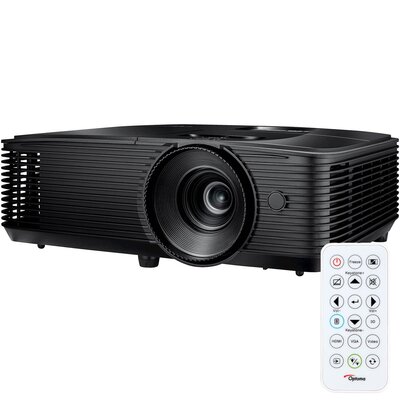 Optoma W400LVe