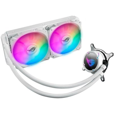 Asus Chłodzenie procesora ROG STRIX LC 240 RGB WE ROG STRIX LC 240 RGB WE