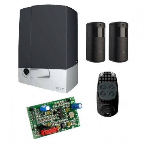 Came Zestaw BXV 10 RAPID 24V ATOMO do bram przesuwnych do 1000 kg