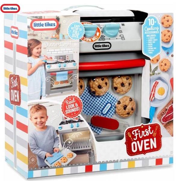 Little Tikes Pierwszy piekarnik -