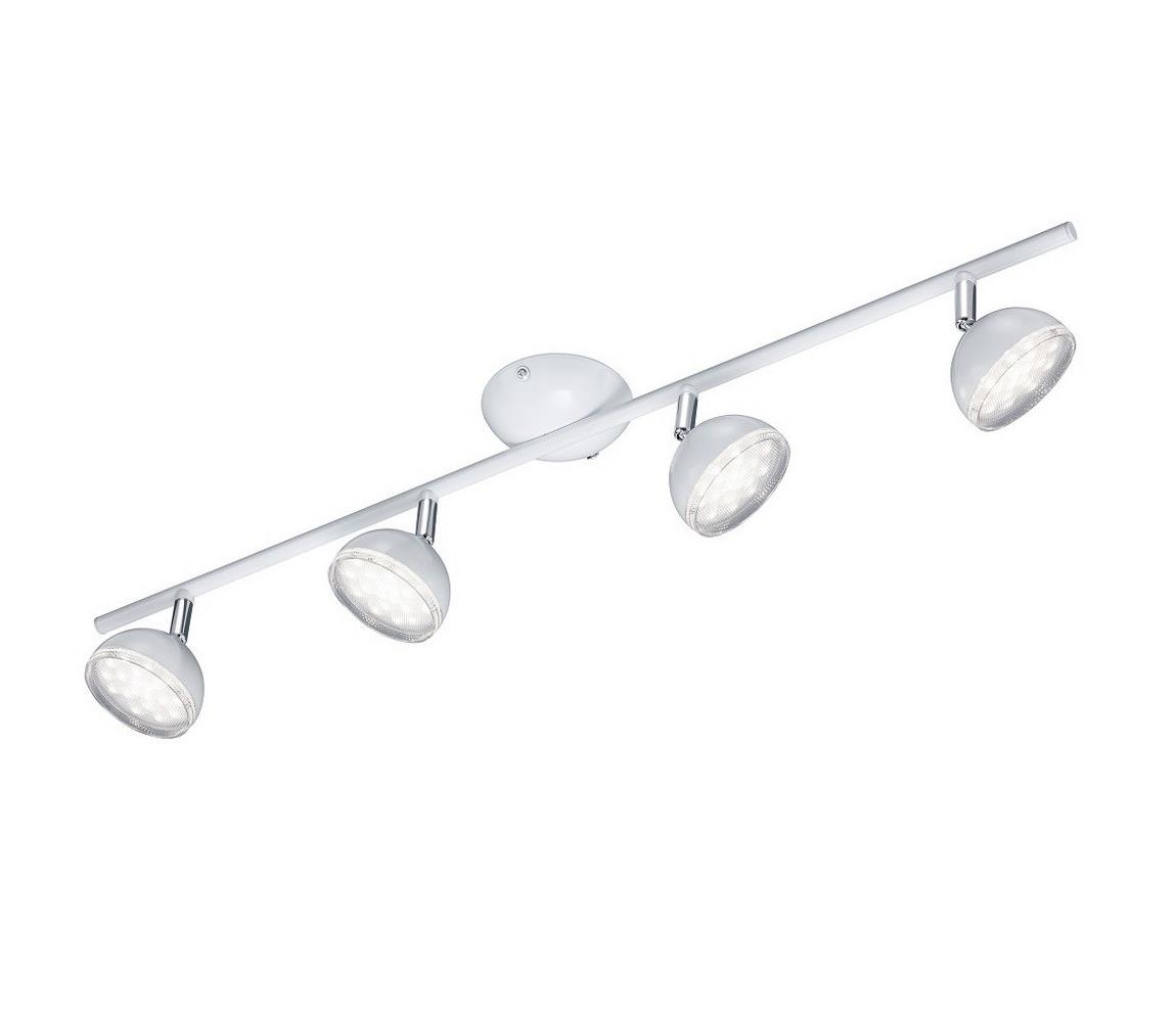 Trio - LED Oświetlenie punktowe BOLOU 4xLED/3,8W/230V