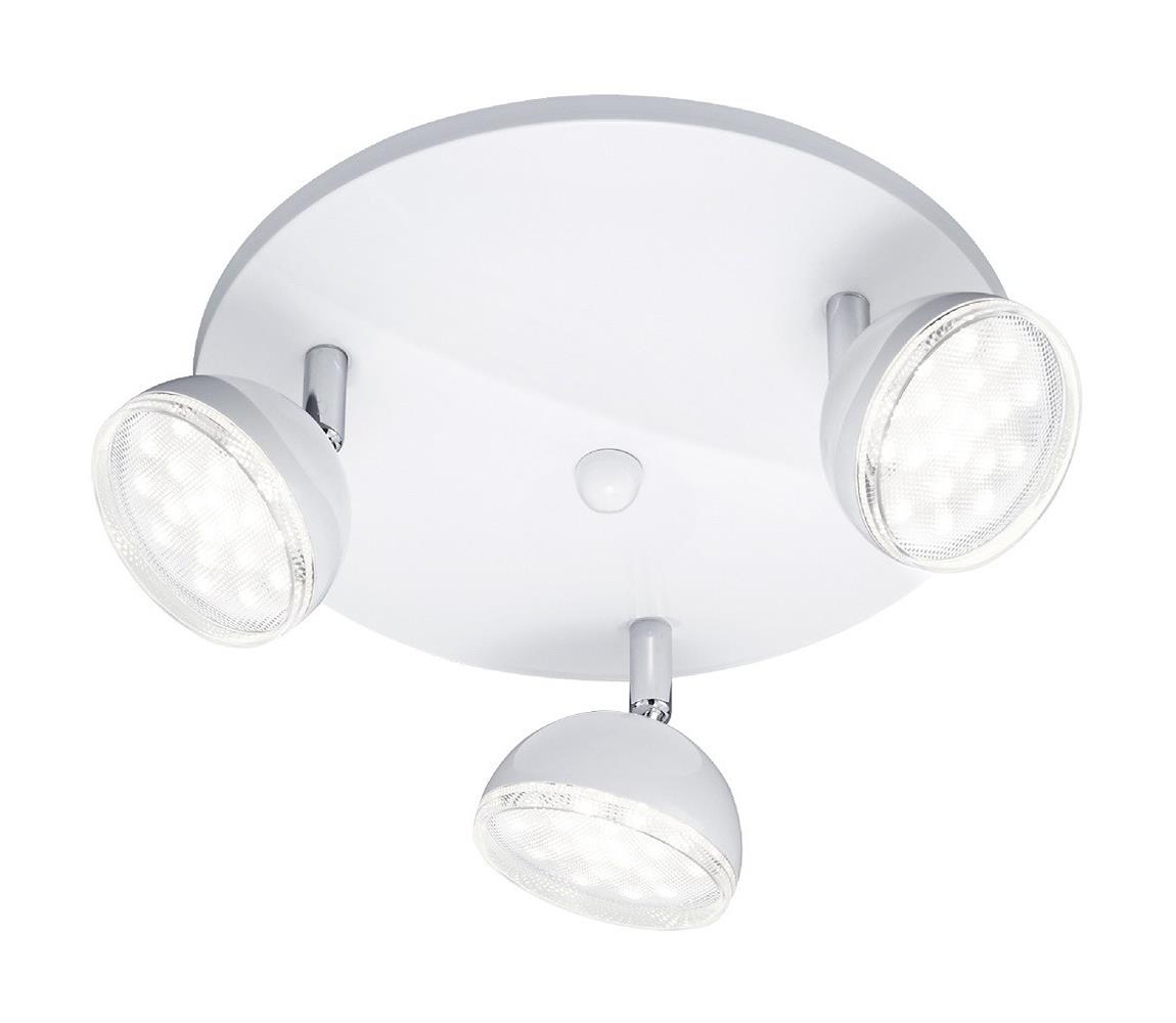 Trio - LED Oświetlenie punktowe BOLOU 3xLED/3,8W/230V