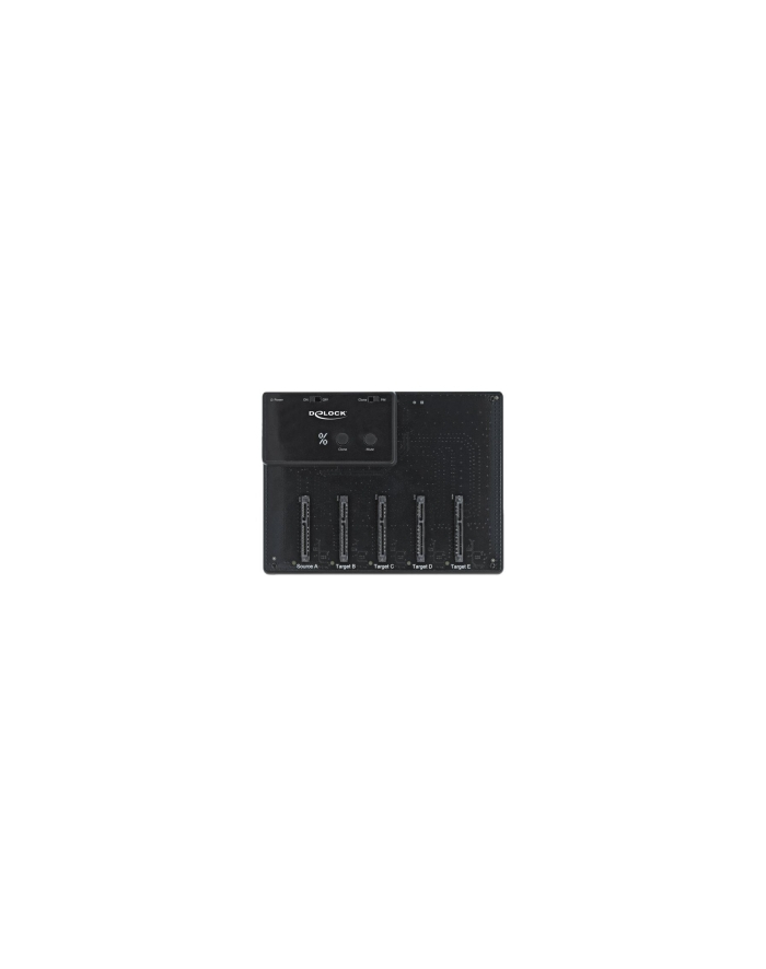 Delock ! 64098 storage drive docking station