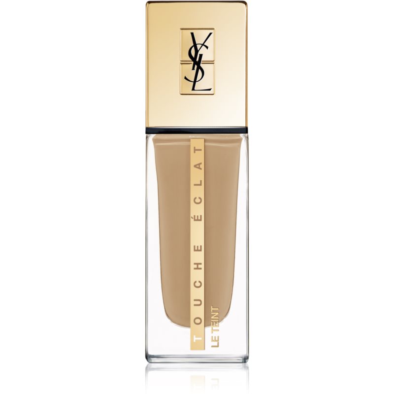 Yves Saint Laurent Touche Éclat Le Teint długotrwały makijaż rozjaśniający skórę SPF 22 odcień B60 Amber 25 ml