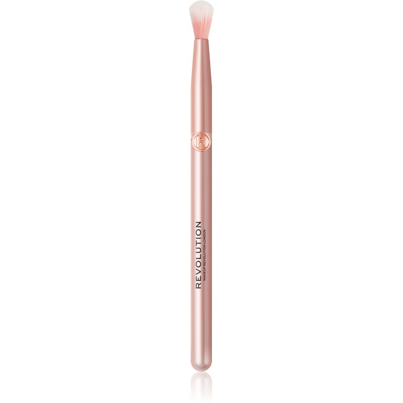 Makeup Revolution Fluffy Eye Brush Pędzel do Blendowania R2 MUR-2168