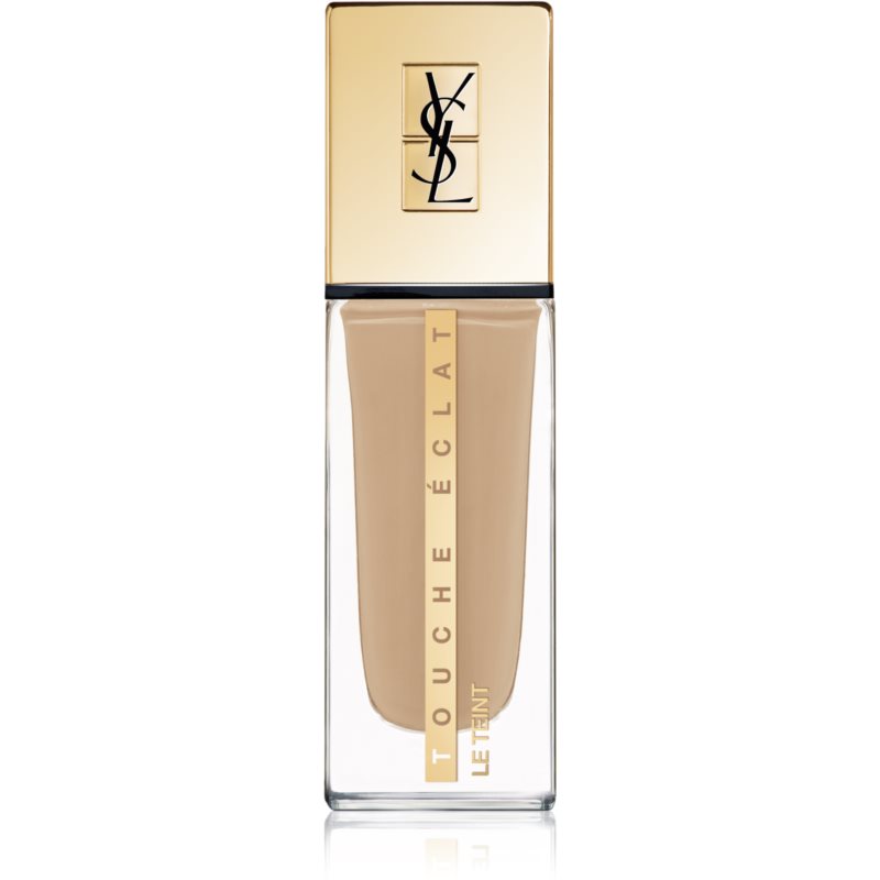 Yves Saint Laurent Touche Éclat Le Teint długotrwały makijaż rozjaśniający skórę SPF 22 odcień BR 30 Cool Almond 25 ml
