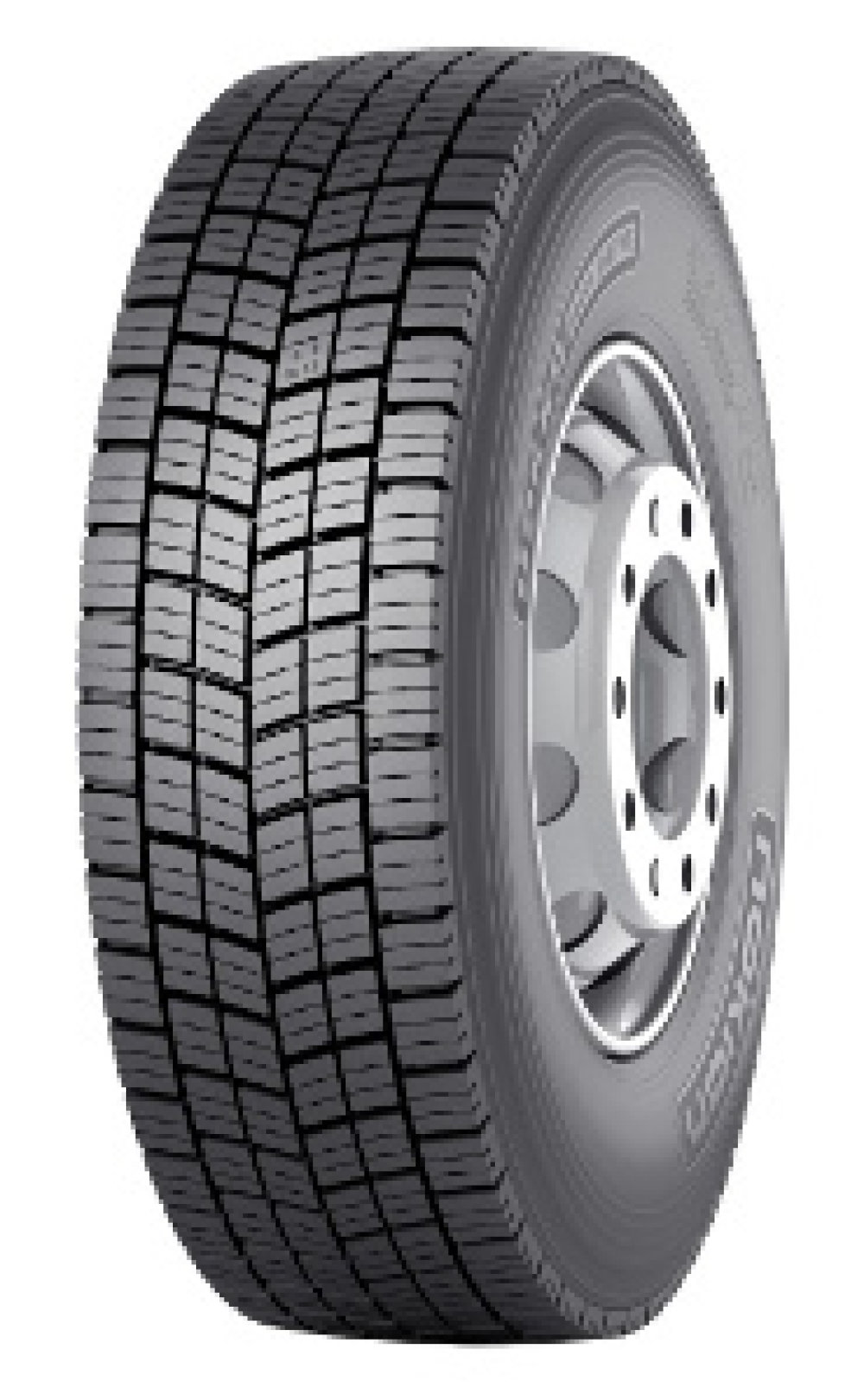 NOKIAN Hakka Truck Drive 295/60R22 .5 150/147L