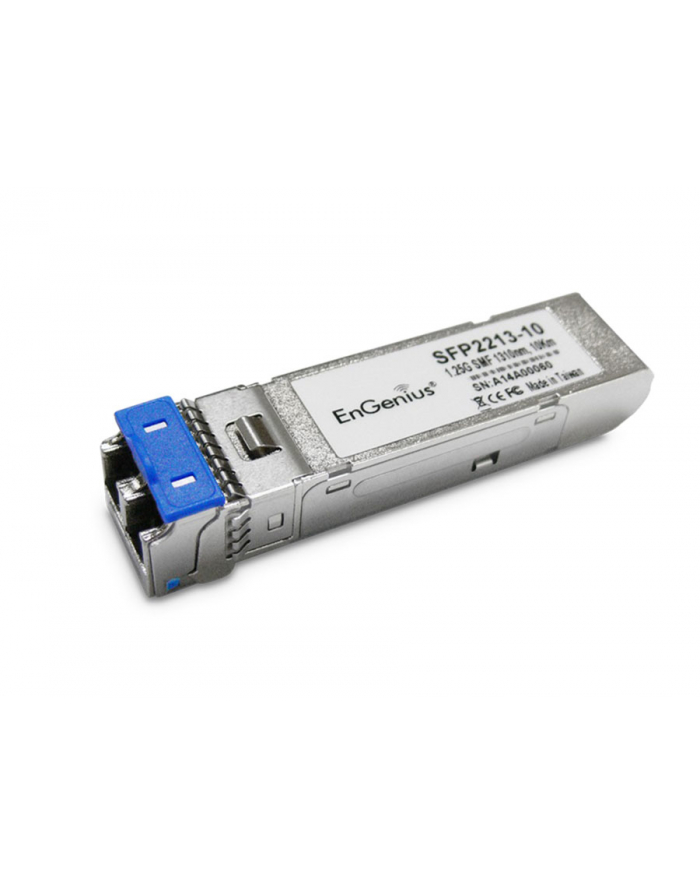 EnGenius ! EnGenius SFP Module 1.25G Multi-Mode Fiber SFP218505