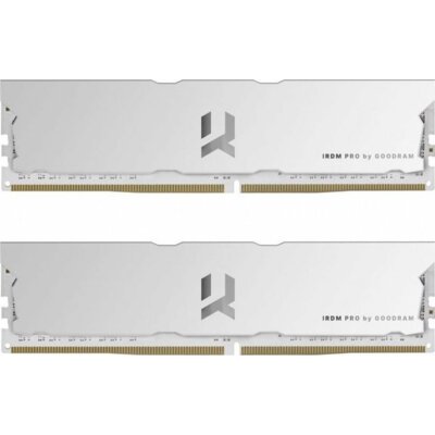 GoodRam RAM IRDM Pro 16GB 2x8GB) 4000MHz Hollow White