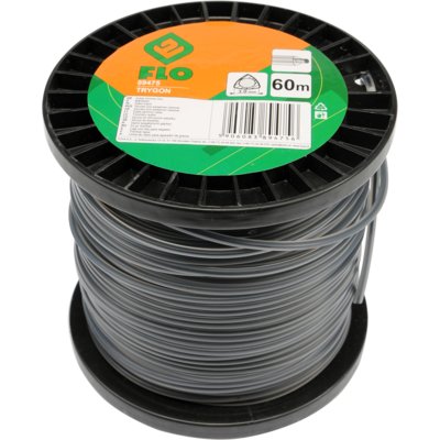 FLO Żyłka tnąca trygon 30mmx60m (89475)