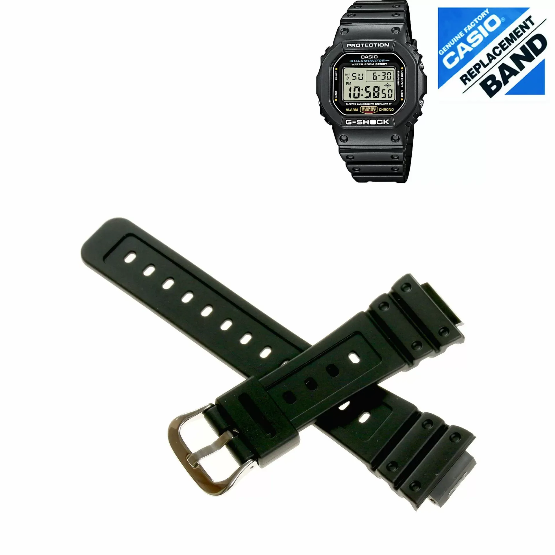 Casio Pasek Do Zegarka Model G-5600